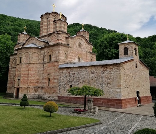 Manastir Ravanica