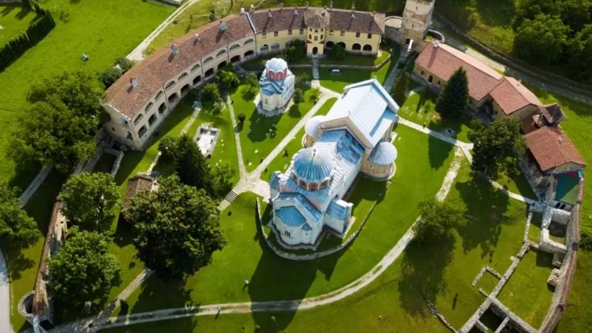 Manastir Studenica