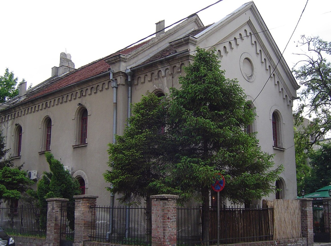 Zemunska sinagoga